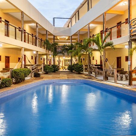 Hotel Mare Mansa Jijoca de Jericoacoara Exterior photo