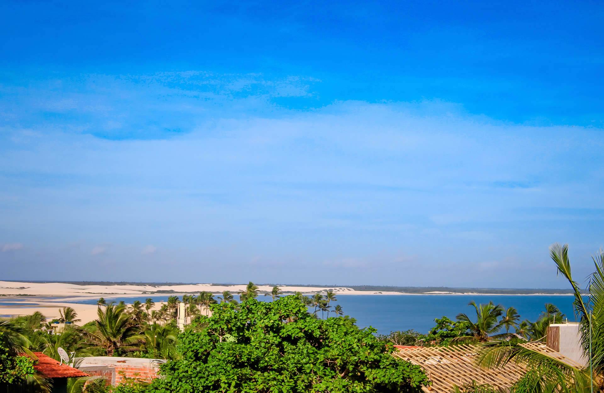 Hotel Mare Mansa Jijoca de Jericoacoara Exterior photo