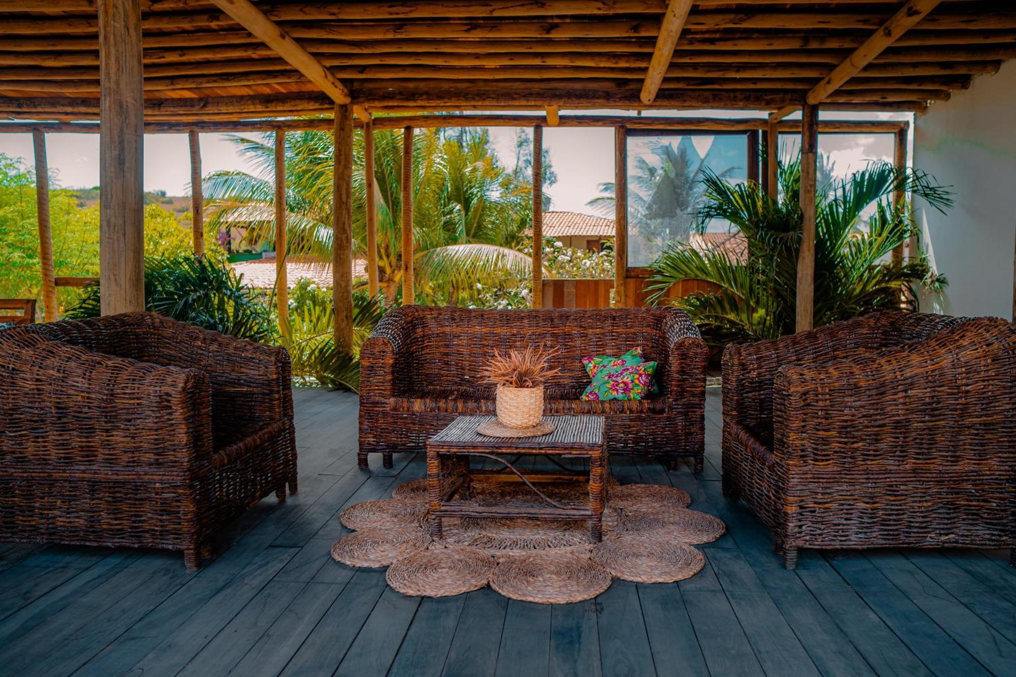 Hotel Mare Mansa Jijoca de Jericoacoara Exterior photo