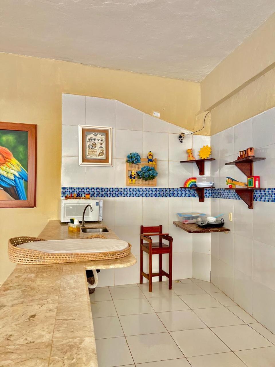 Hotel Mare Mansa Jijoca de Jericoacoara Exterior photo
