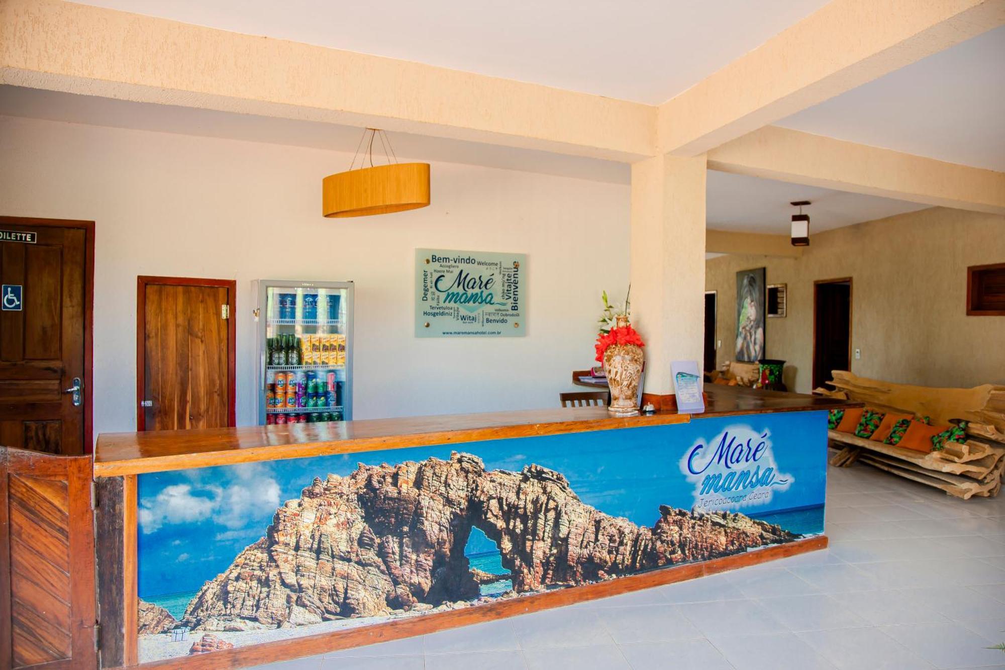 Hotel Mare Mansa Jijoca de Jericoacoara Exterior photo